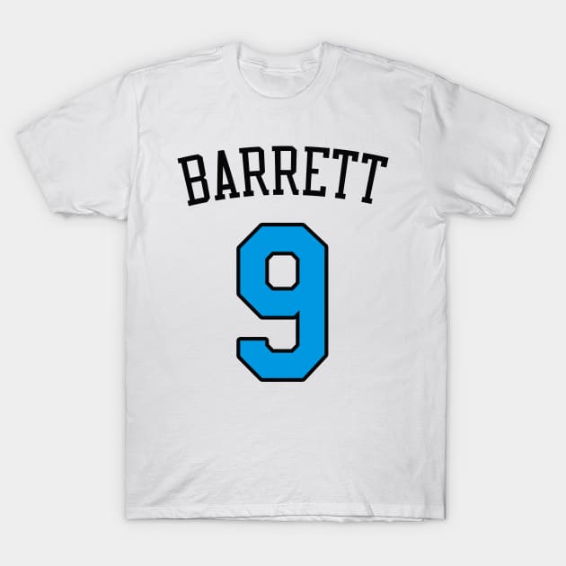 Barrett T-Shirt by telutiga